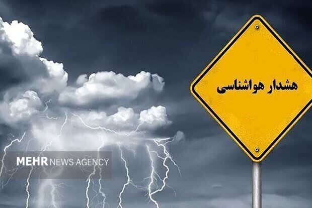 افزایش سرعت وزش بادهای ۱۲۰ روزه در شهرهای شمالی سیستان و بلوچستان