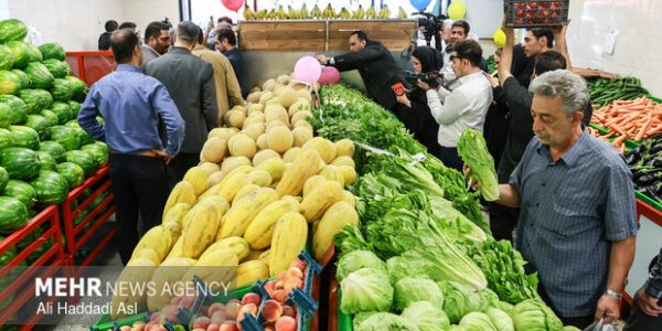 قیمت عمده میوه و سبزیجات تعیین شد+جدول