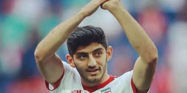 ویزای آمریکا مهدی ترابی منقضی شد