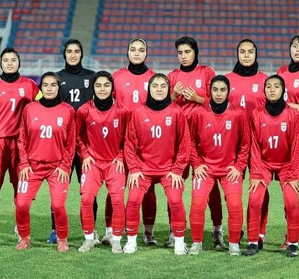 ایران نایب‌قهرمان رقابت‌های زیر ۲۰ سال دختران کافا ۲۰۲۶ شد