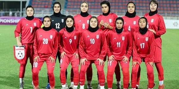ایران نایب‌قهرمان رقابت‌های زیر ۲۰ سال دختران کافا ۲۰۲۶ شد