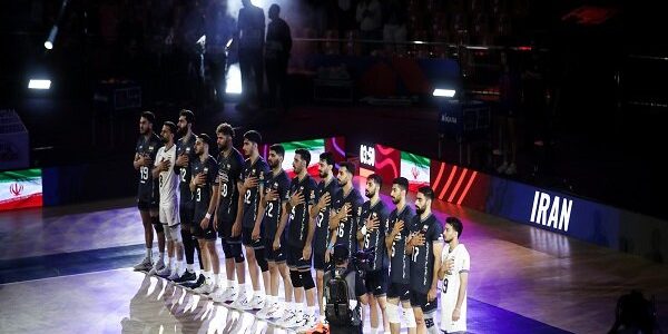 برنامه هفته سوم لیگ ملت‌های والیبال