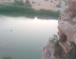 جسد نوجوان غرق شده از رودخانه «کشکان» بیرون کشیده شد