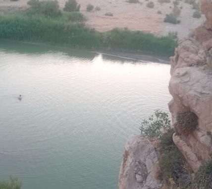 جسد نوجوان غرق شده از رودخانه «کشکان» بیرون کشیده شد