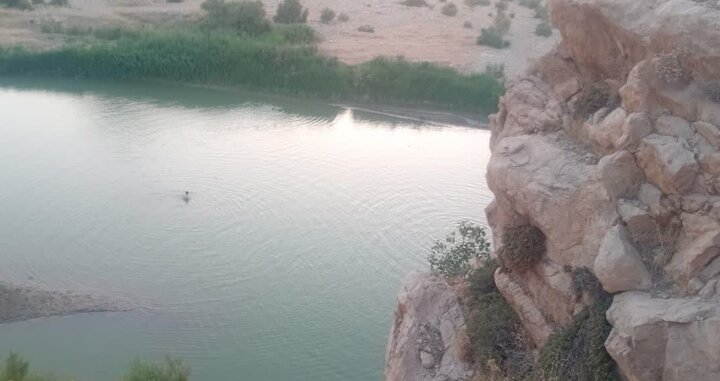 جسد نوجوان غرق شده از رودخانه «کشکان» بیرون کشیده شد