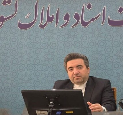 گام‌های موثری در صدور اسناد مالکیت برداشته‌ایم