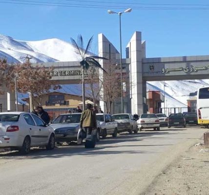انتقال کالا ایران به ترکیه