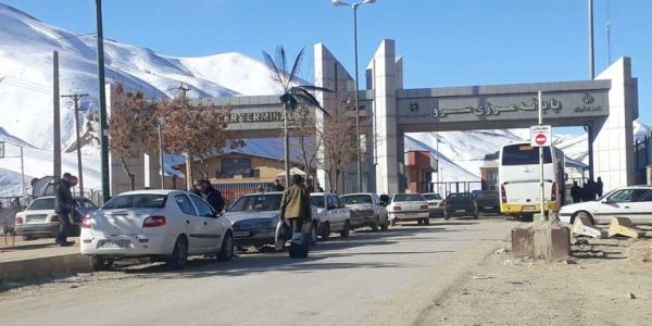 انتقال کالا ایران به ترکیه