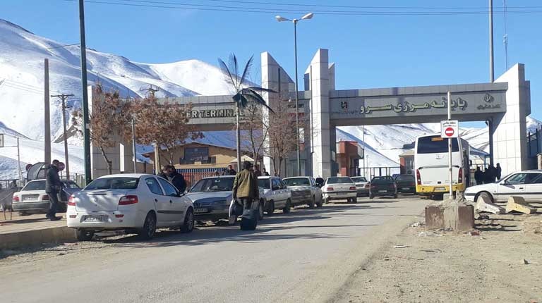 انتقال کالا ایران به ترکیه